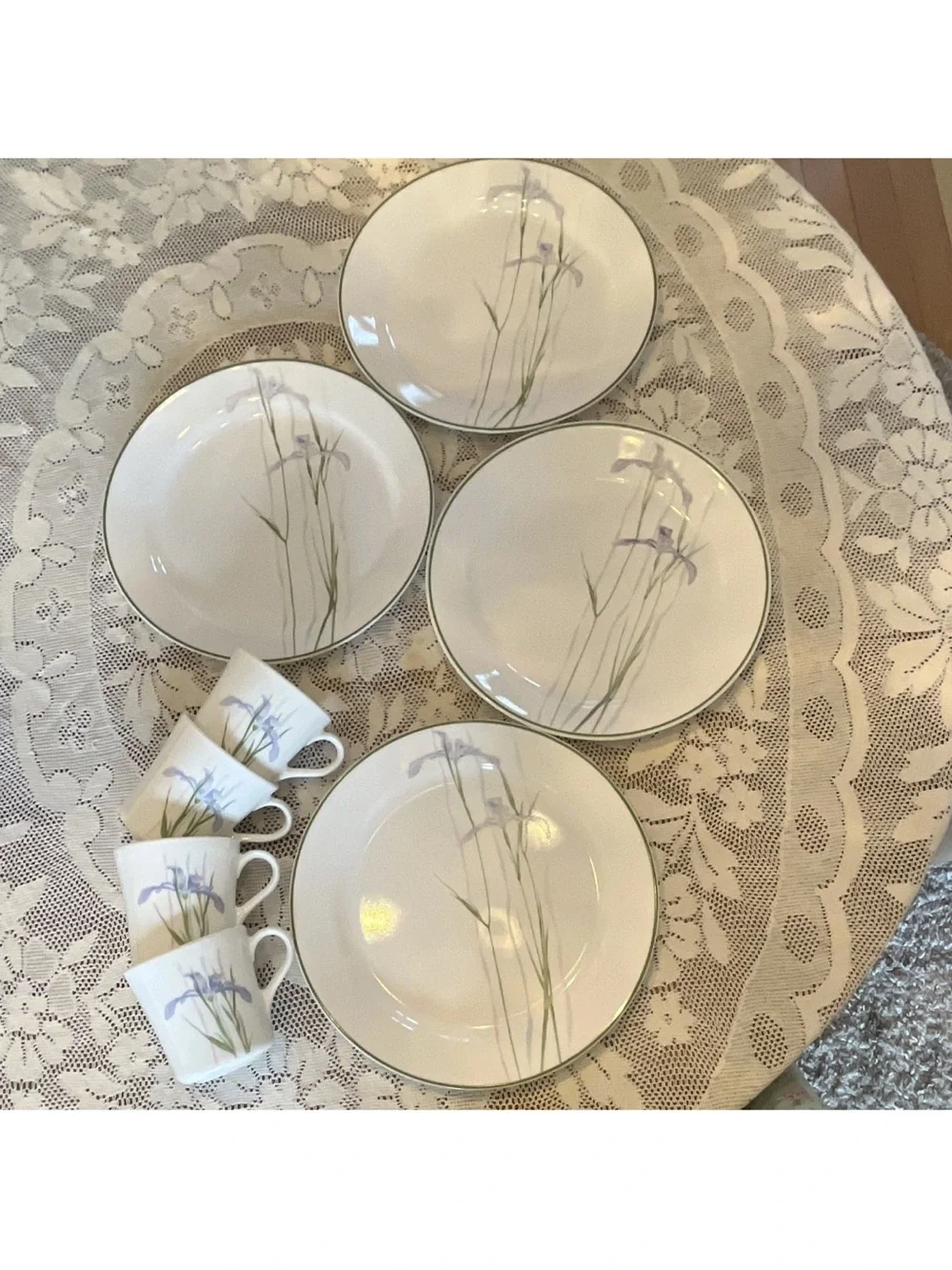Corelle dinner plate